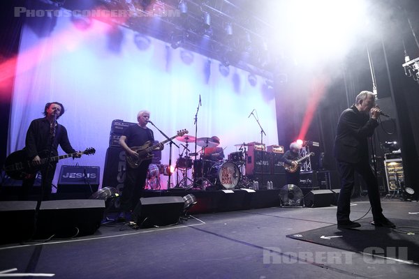 THE JESUS AND MARY CHAIN - 2021-12-05 - PARIS - Le Bataclan - 